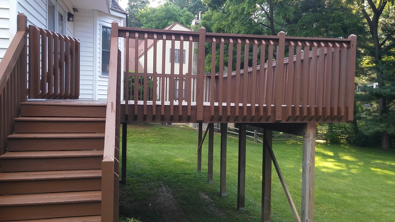 Browns - Deck Pro Surface Solutions