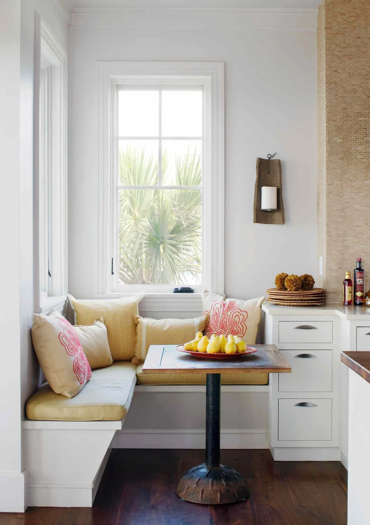 Built-In Banquette Ideas