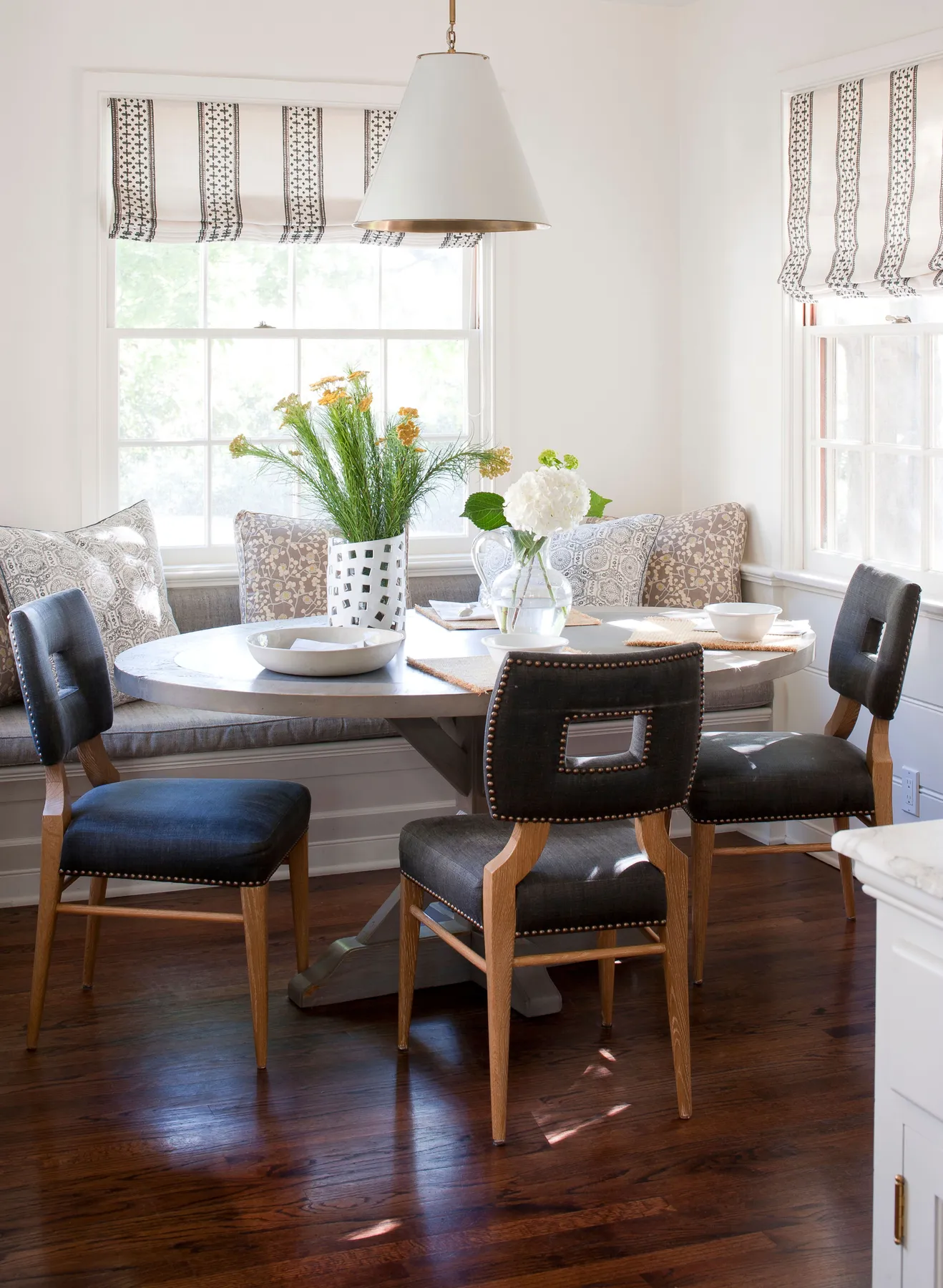 Built-In Banquette Ideas