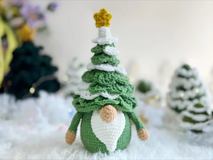 Christmas Bundle 7in1 Crochet: Crochet pattern | Ribblr