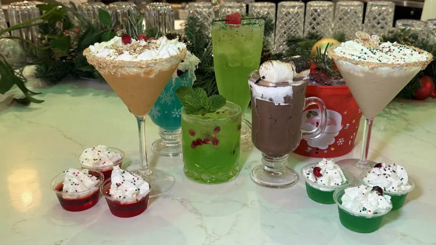 Christmas pop-ups to check out this holiday season