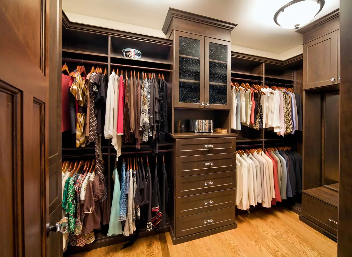 Closet Obstacles Are No Hurdle For The Closet Organizing Team | Closet OS