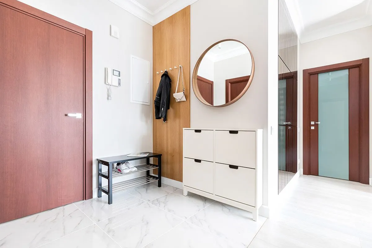 Coaster Furniture - 7 small entryway ideas for a great first impression