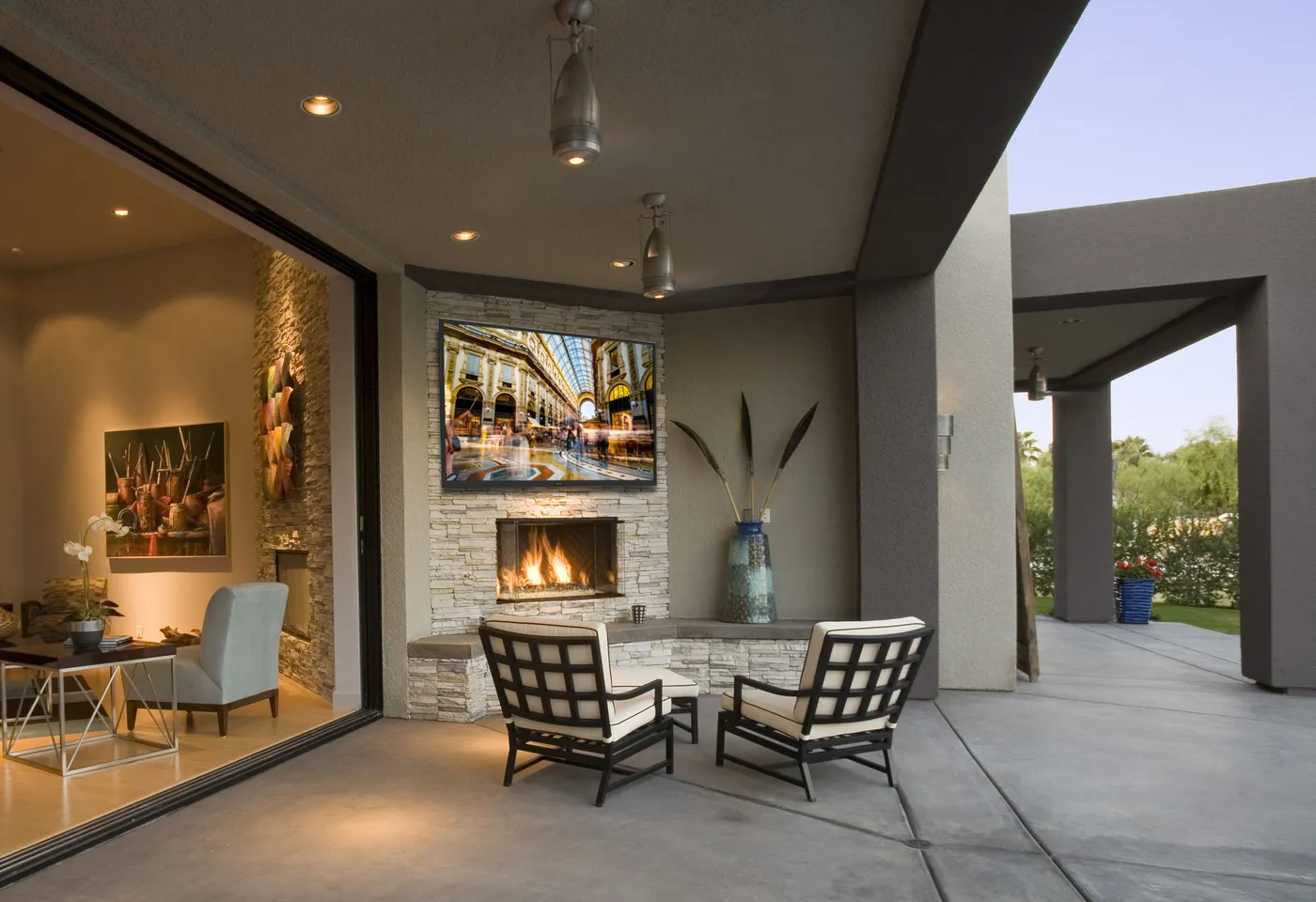 Compare Outdoor TVs: Veranda vs. Solis vs. Pro | SunBrite