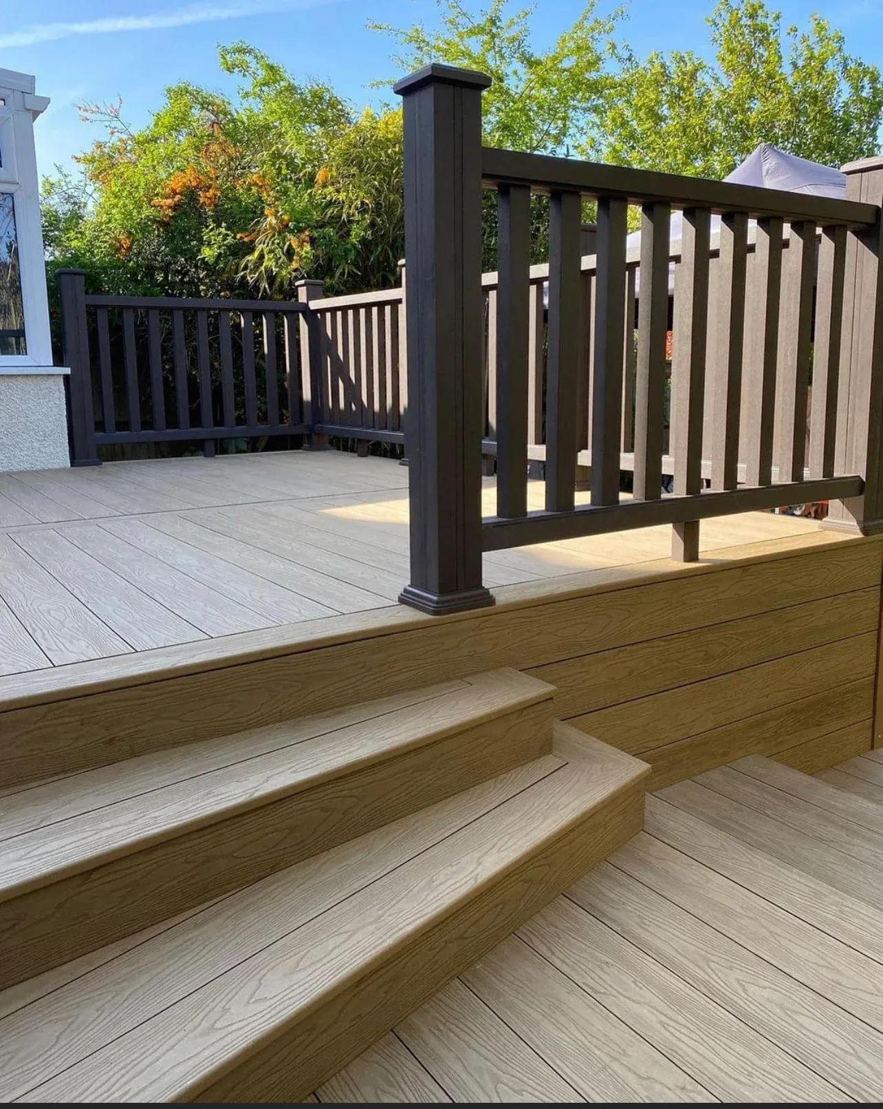 Composite Balustrade Post | Composite Balustrade | Balustrade