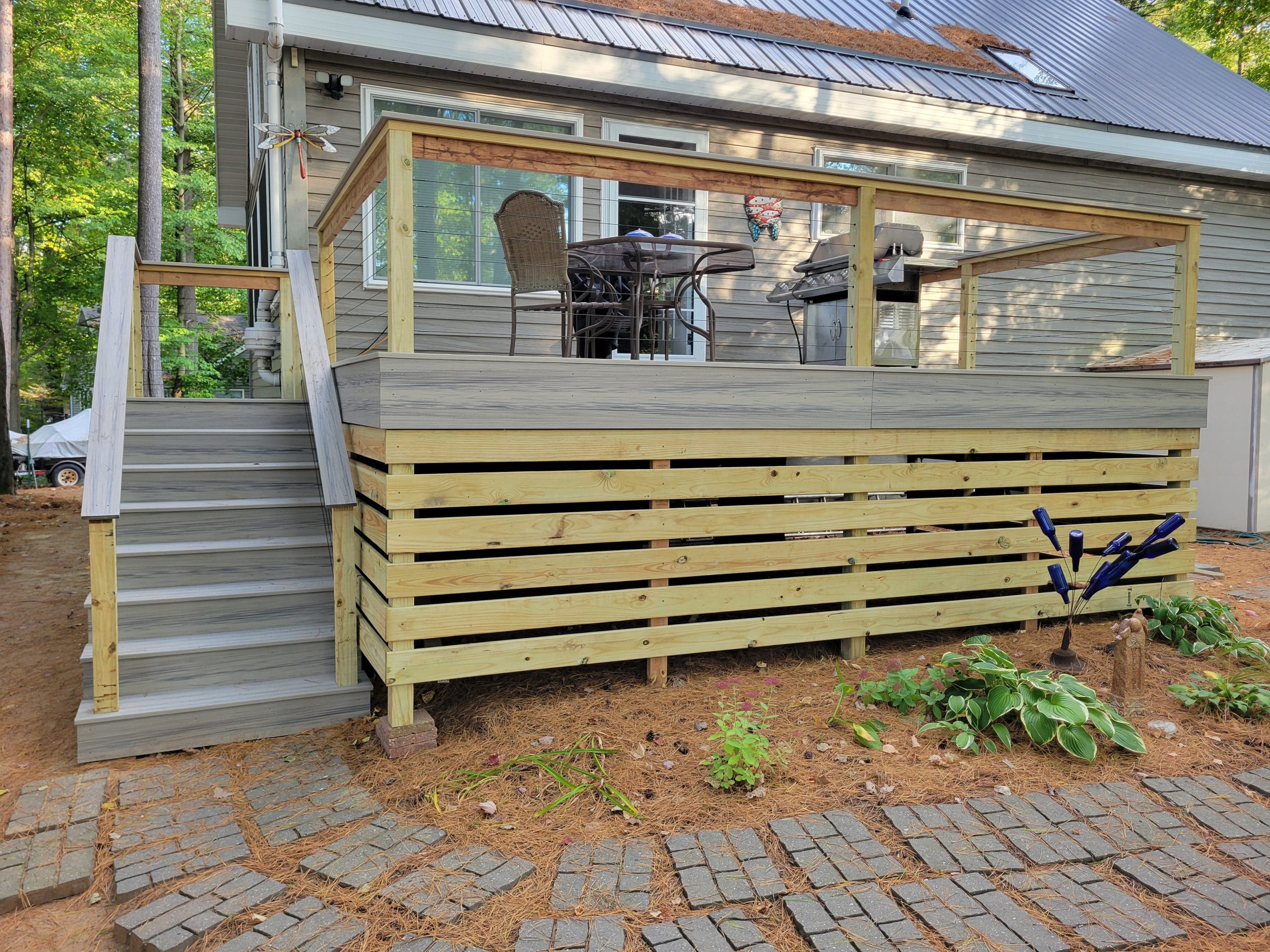 Composite Deck Construction & Installation | Fox Valley Deck Builders – My Store