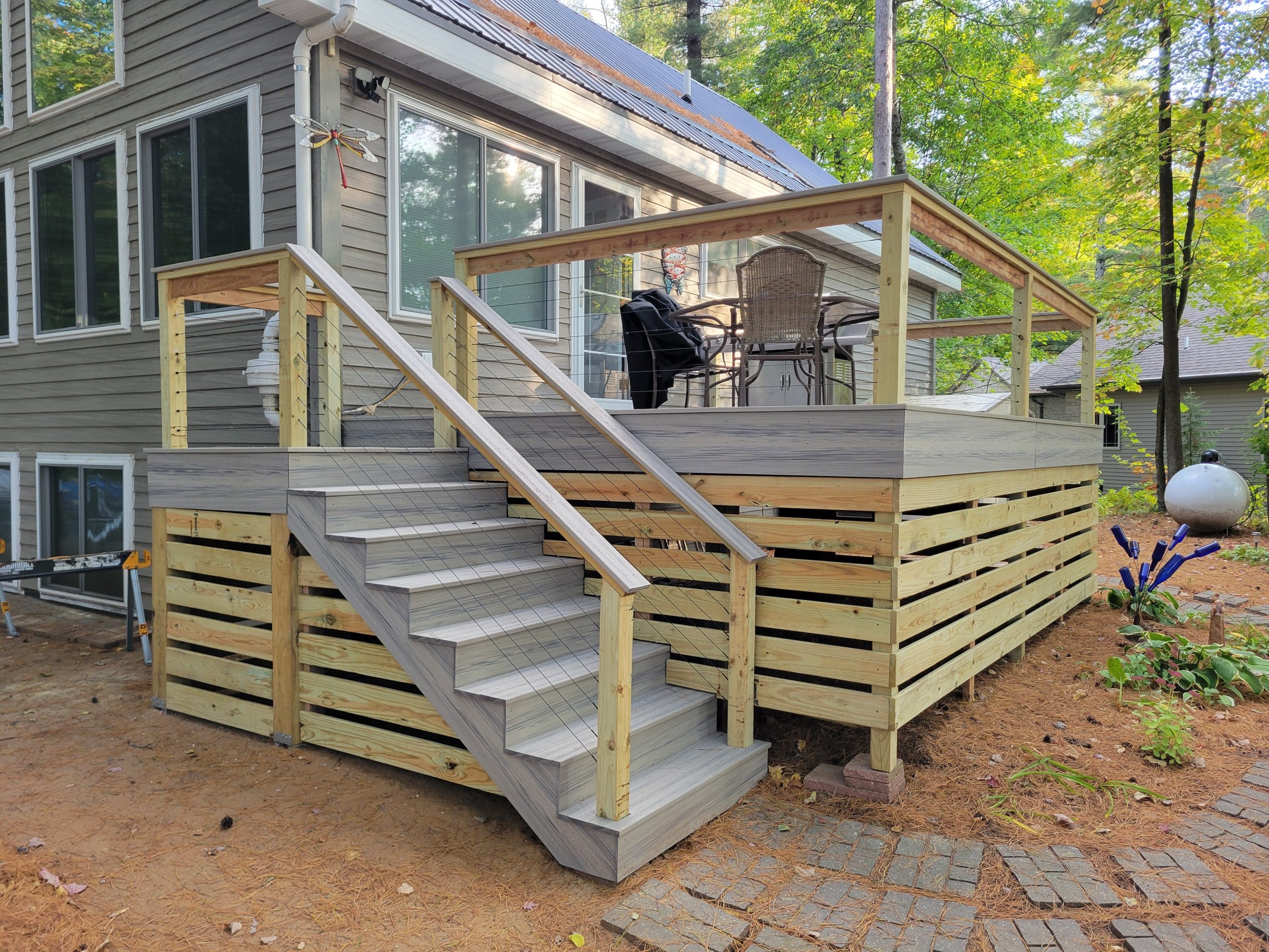 Composite Deck Construction & Installation | Fox Valley Deck Builders – My Store