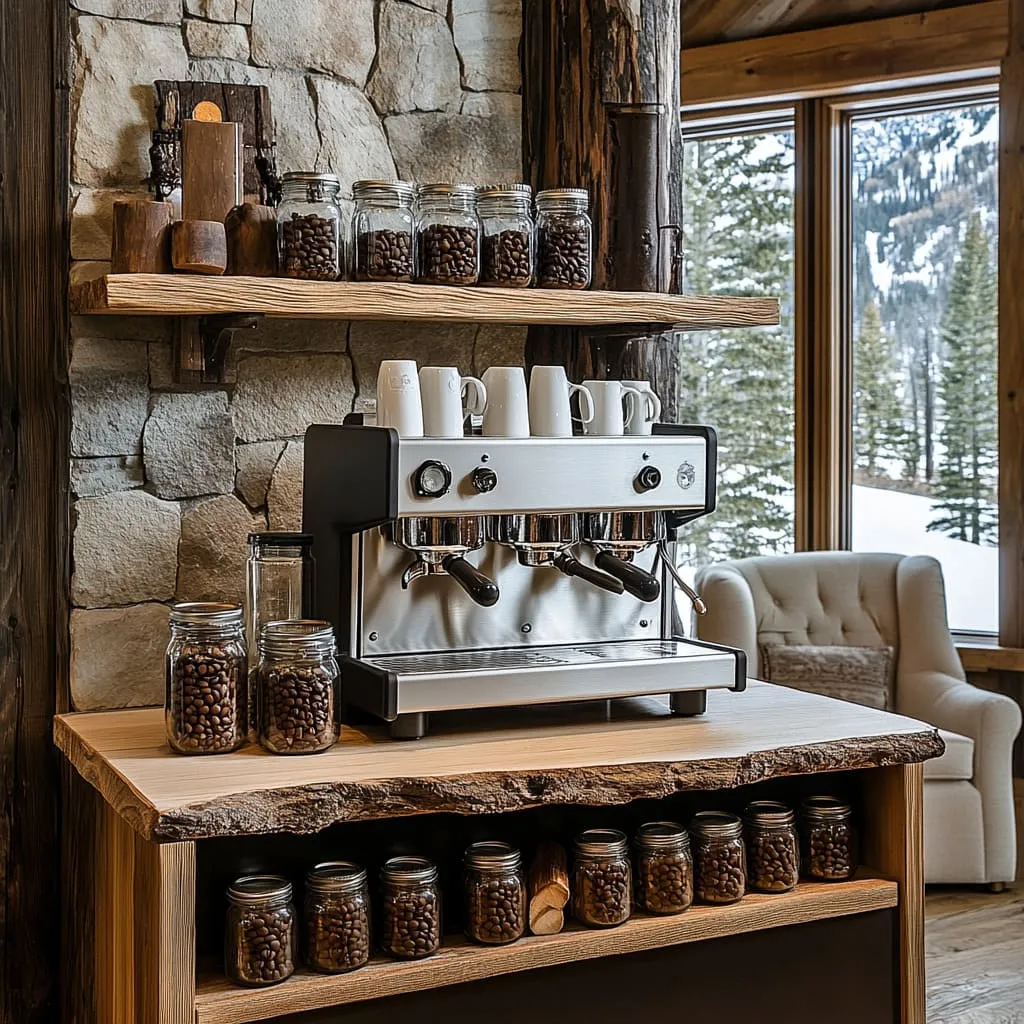 Create the Perfect Coffee Corner: Ideas for Your Dream Home