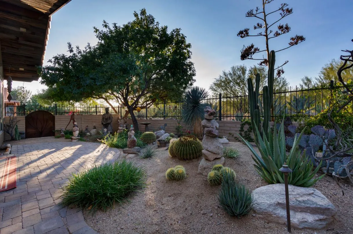 Creating The Perfect Desert Landscape