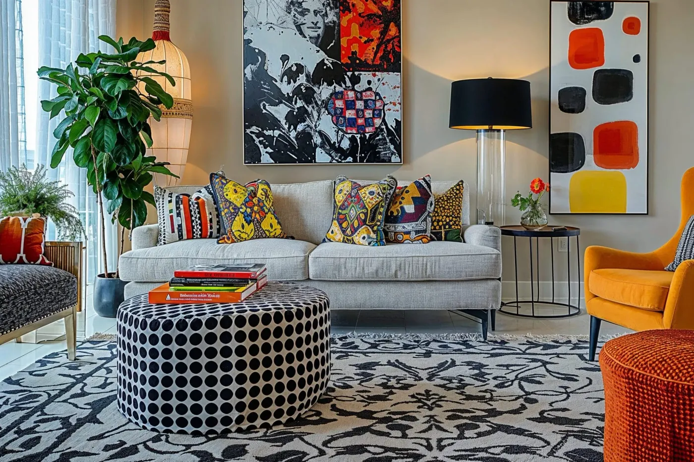 Curated Chaos in Eclectic Design | Expert Tips for Your Space — Modern Design Homes | Tampa Interior Designer