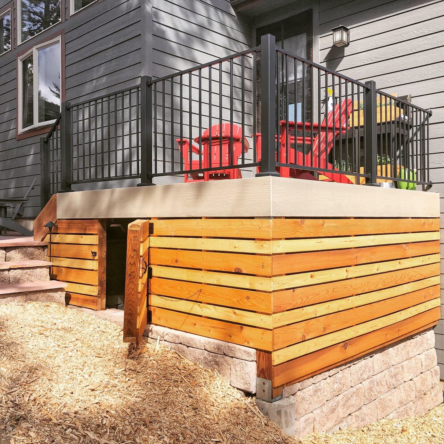 Custom Carpentry — Twisted Vine Design