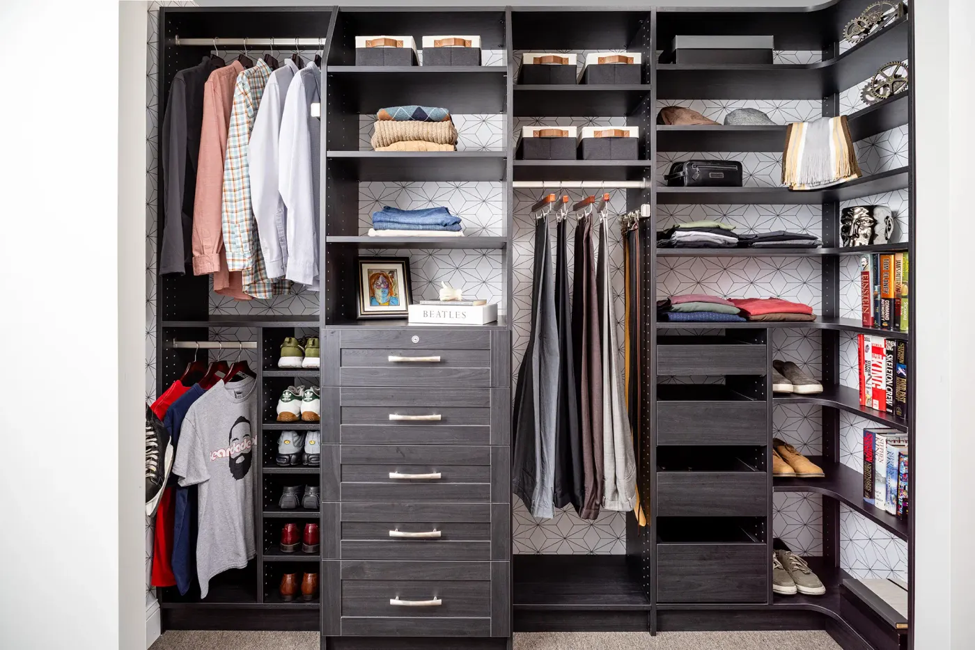 Custom Closets and Organization Systems Pennsylvania | The Closet Works