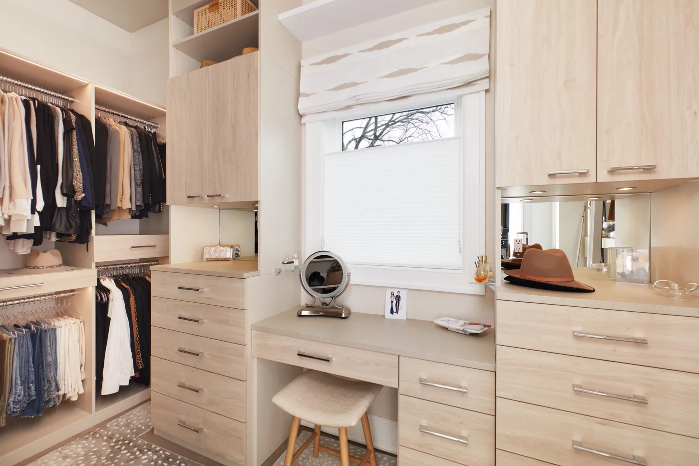 Custom Closets in PA & NJ | Closet & Storage Concepts