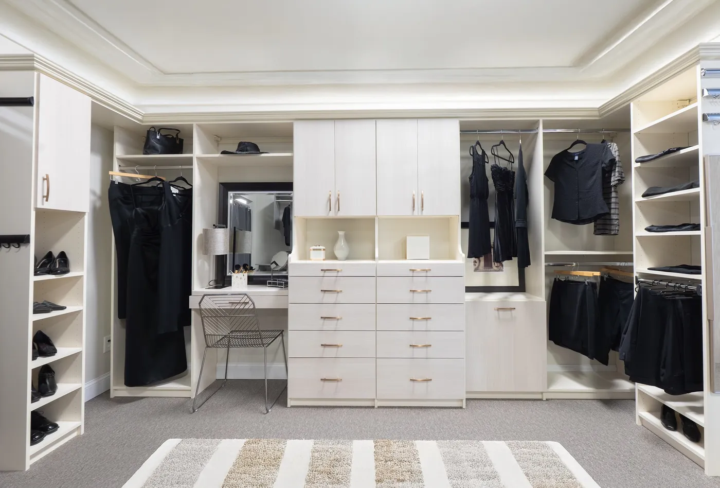 Custom Closets – More Space Place