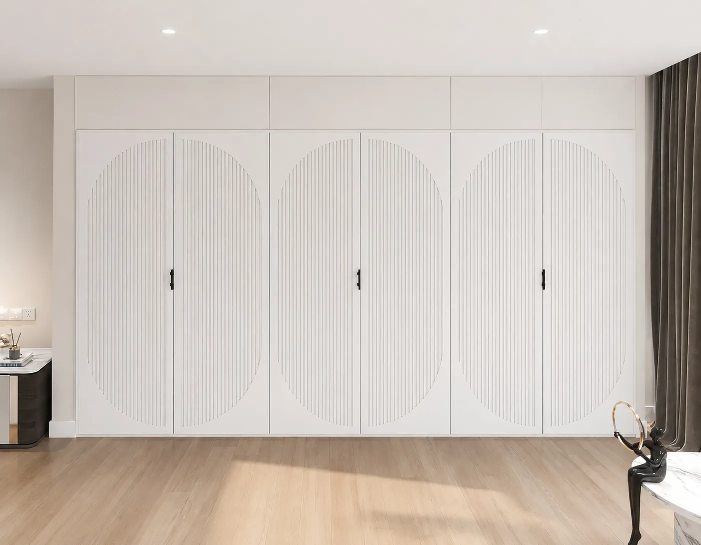 Custom Closets & Wardrobes | Walk-In Systems