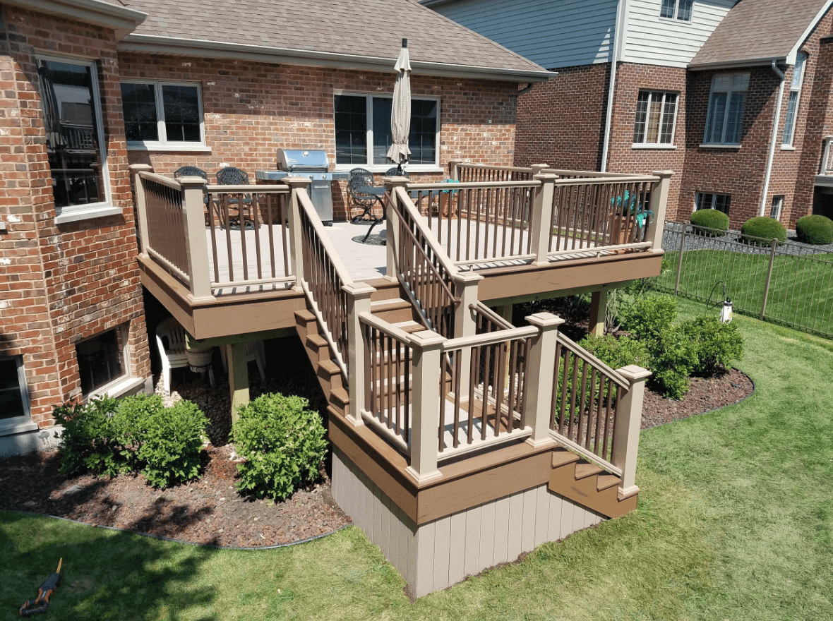Custom Decks & Railing | Composite Decks & More