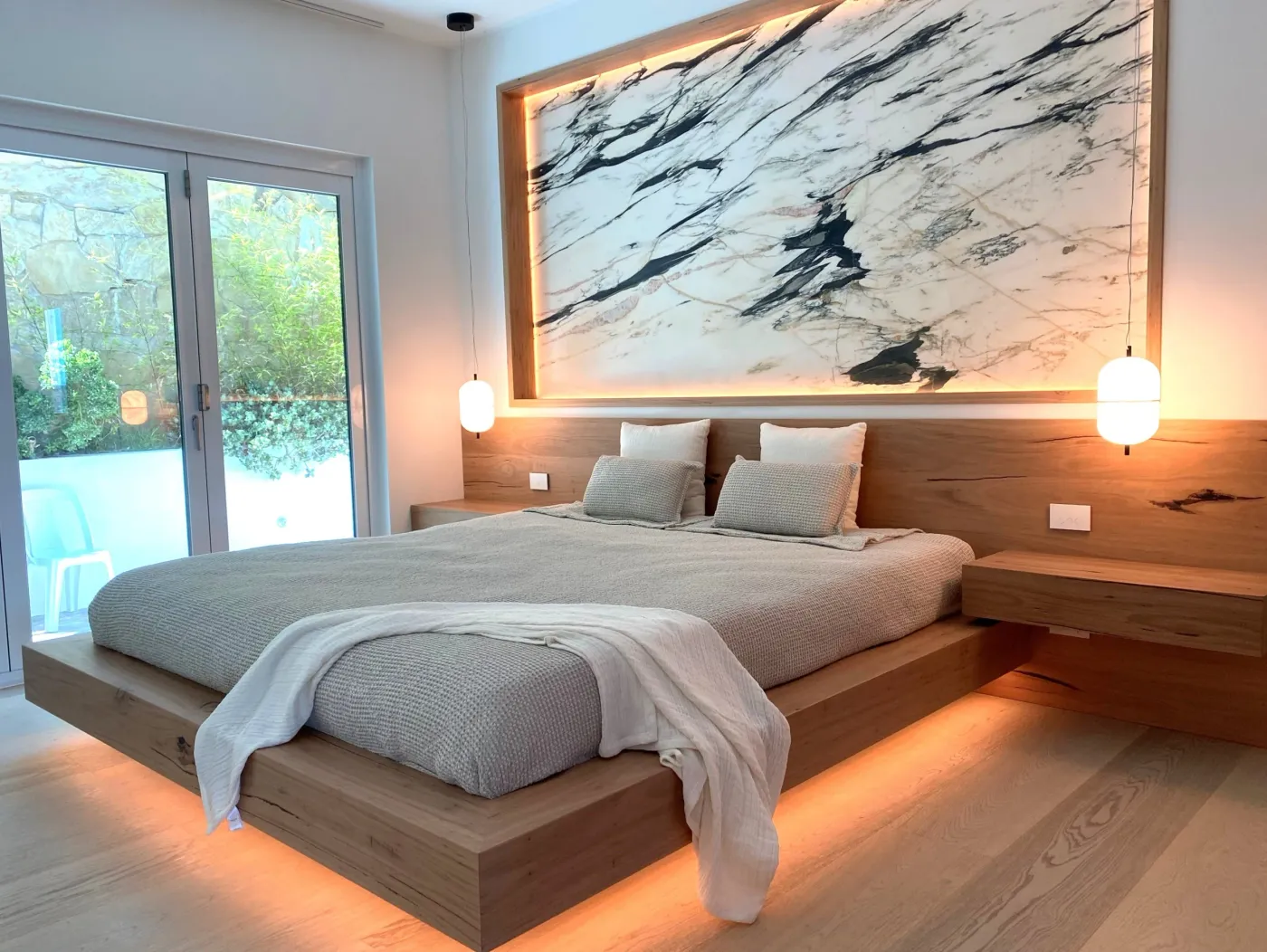 CUSTOM FURNITURE DESIGN | GEELONG | BESPOKE BEDS AND ROOM FURNITURE | BEDS — Bespoke Timber Design