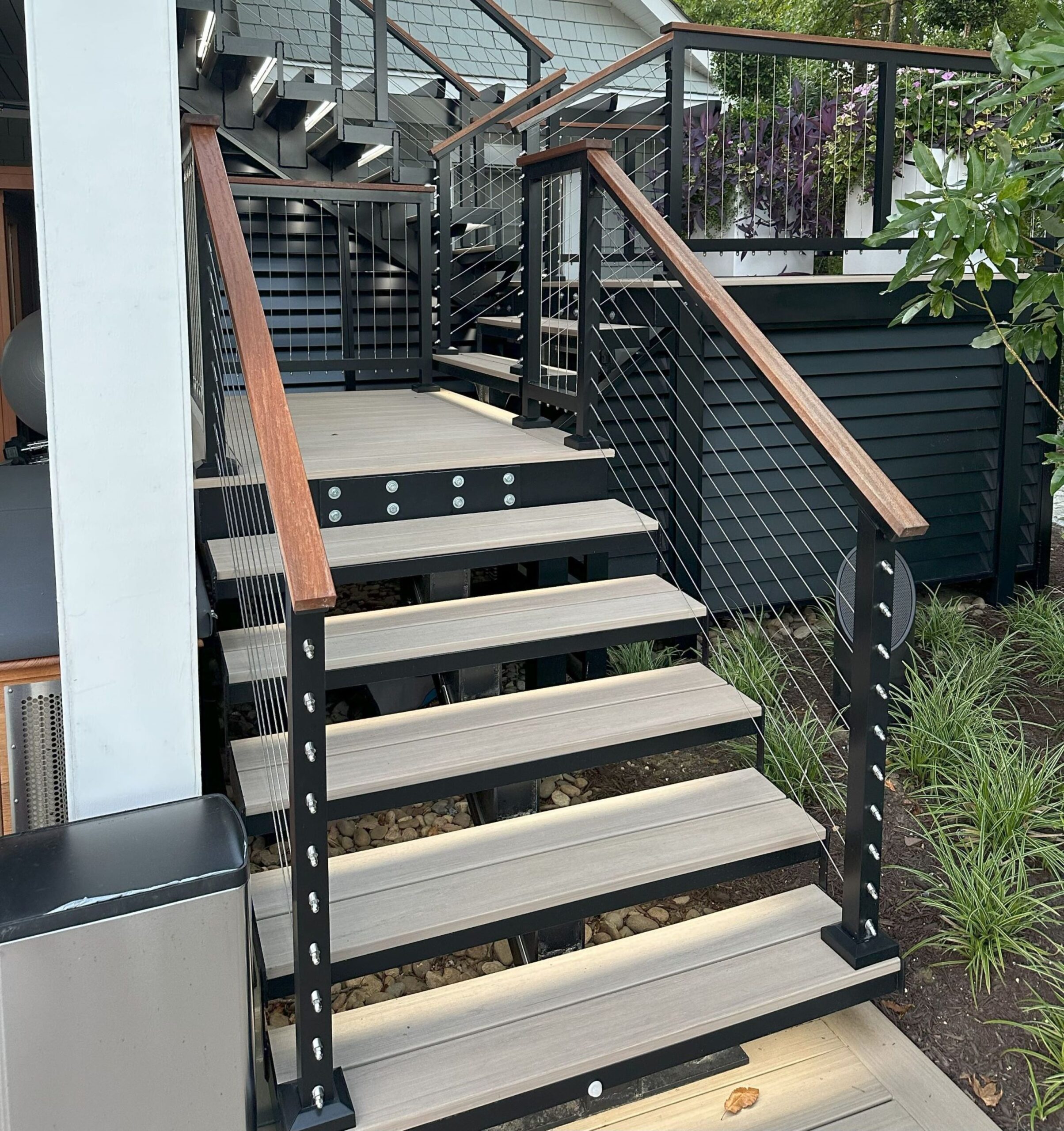 Custom Railings and Stair Company | Cregger Construction