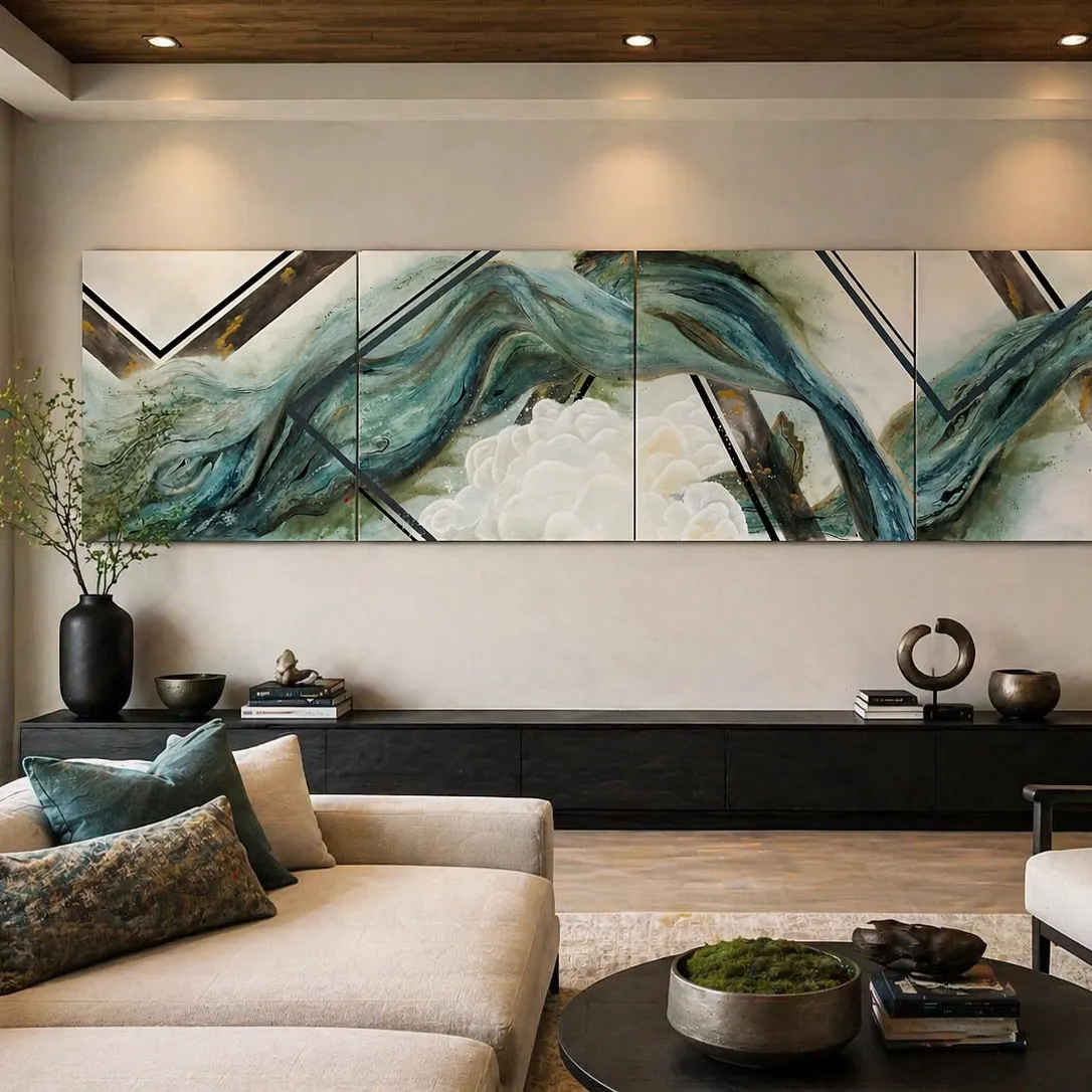Custom Wall Art – Designed By Autumn