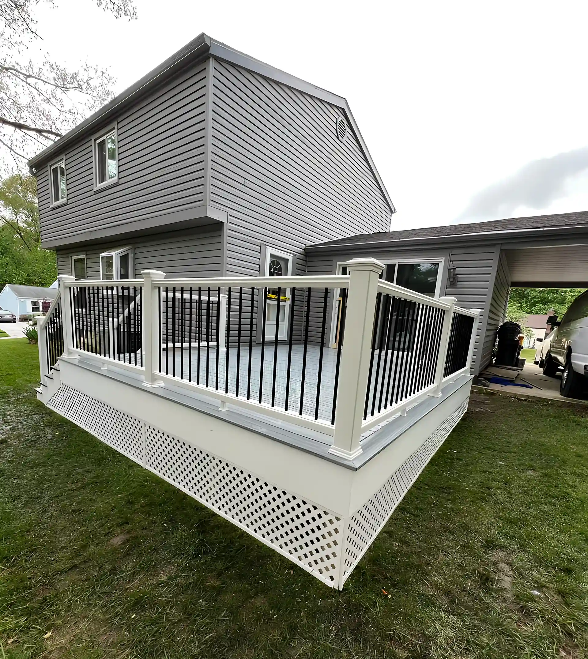 Deck Builder in Elkridge, Maryland | Pilgrim Decks and Fence LLC