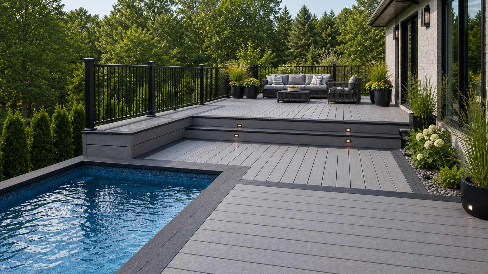 Deck Builders Queens NY | Composite & Wood Decks | BluRock