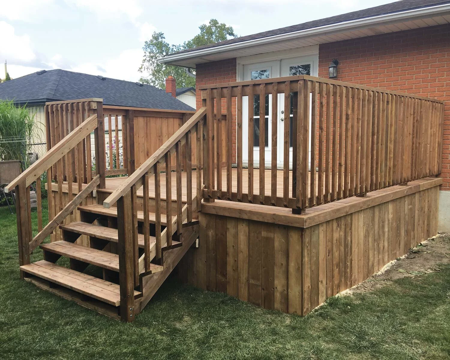 Deck Designs | What Does it Cost? — Citywide Fences and Decks