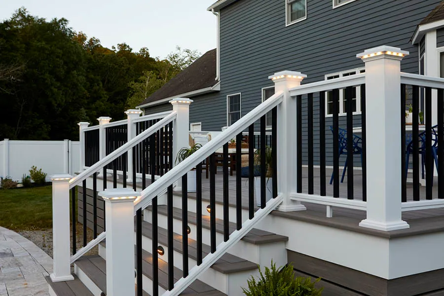 Deck Railing | Decked Out Builders