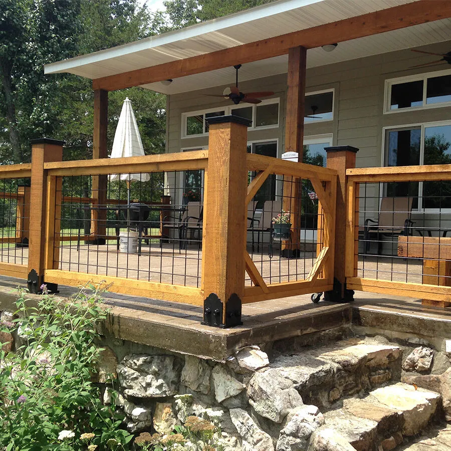 Deck Railing Installation | Thompson Construction NW