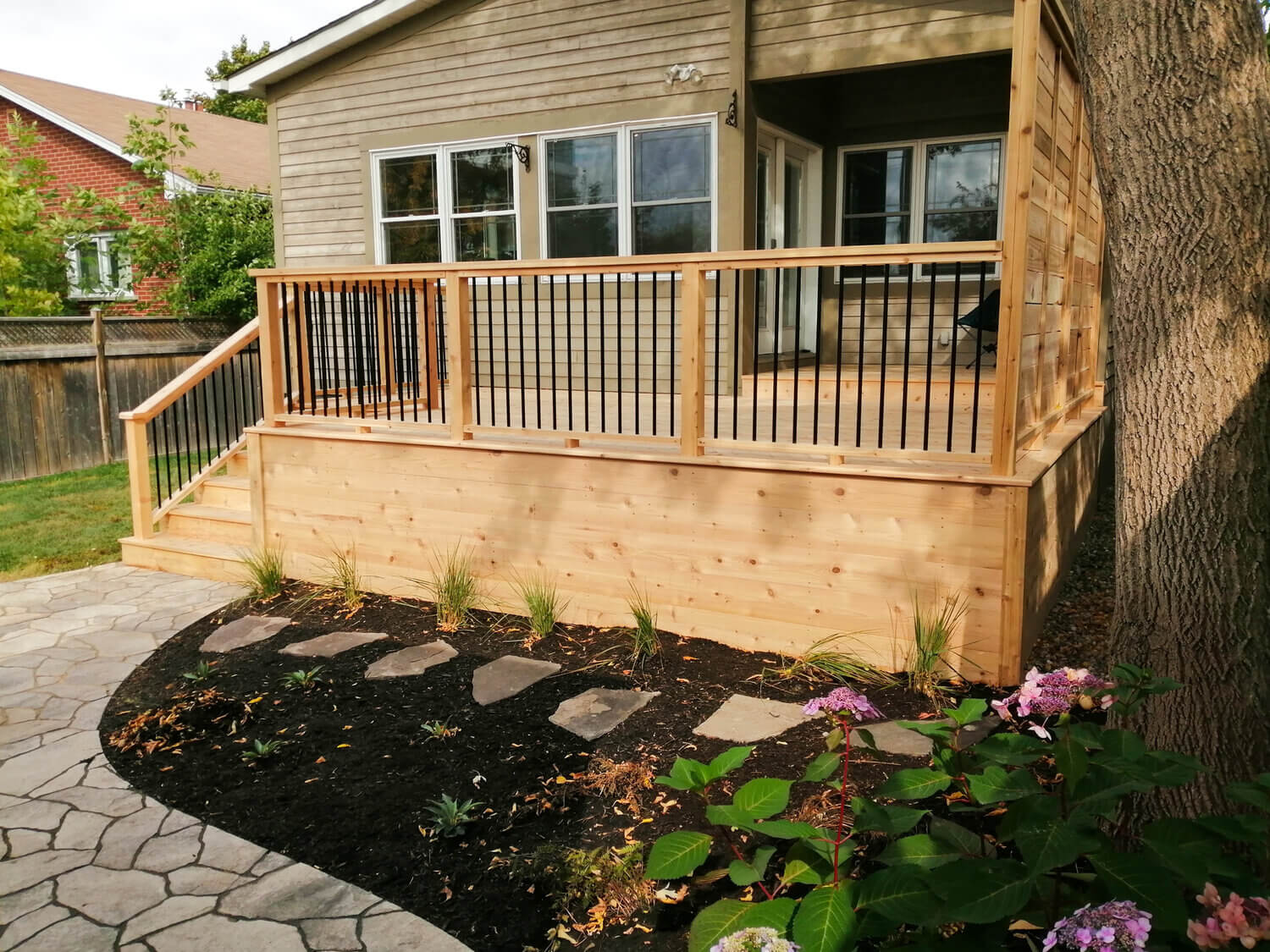Decks Ottawa | Custom Deck Design & Build – Yards Unlimited