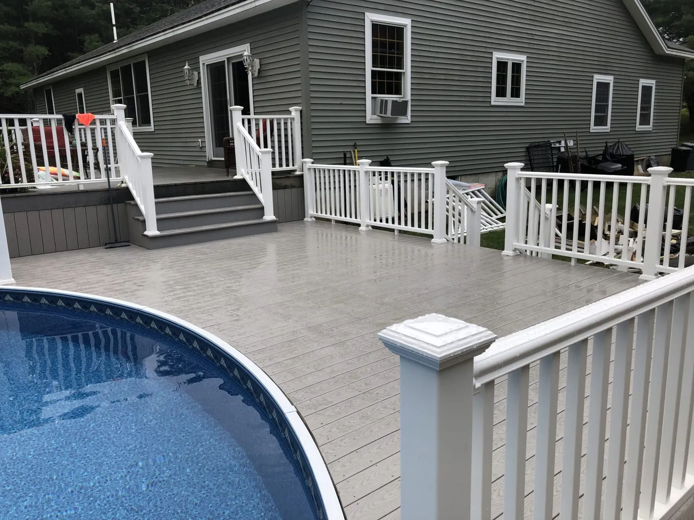 Decks & Railings | 15 North Carpenters