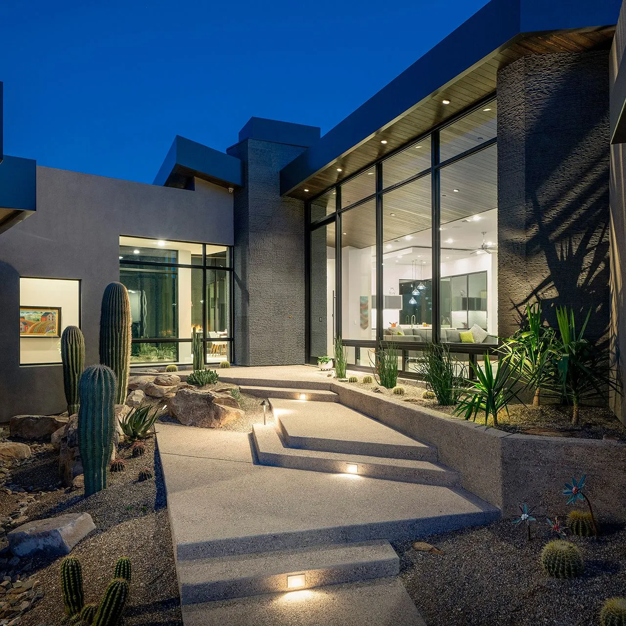 Desert Modern Architecture | Soloway Designs Architecture + Interiors