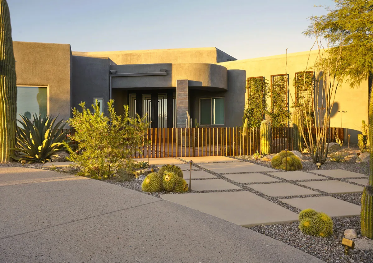 Desert Modern | Landscape Design West
