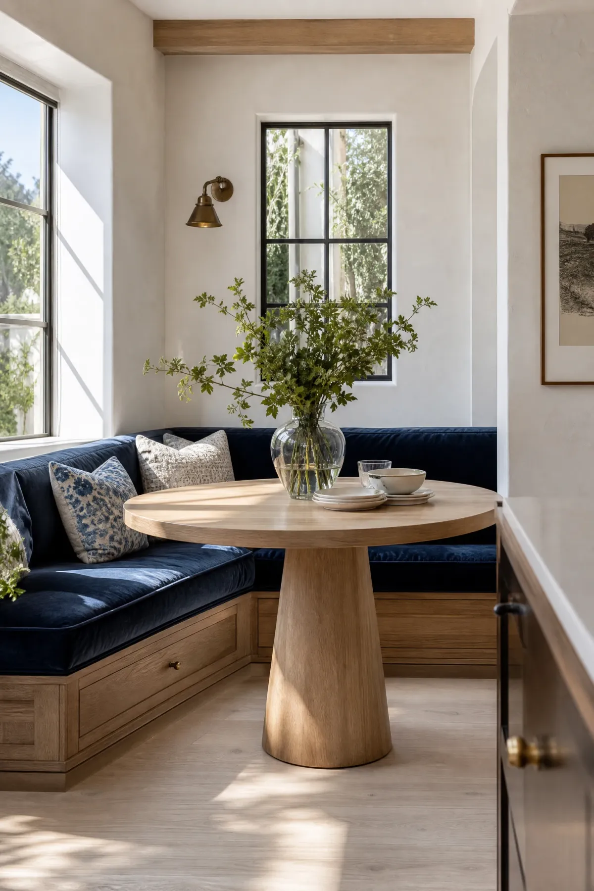 Designing Cozy and Inviting Kitchen Breakfast Nooks for Daily Living – Decor Heavenly