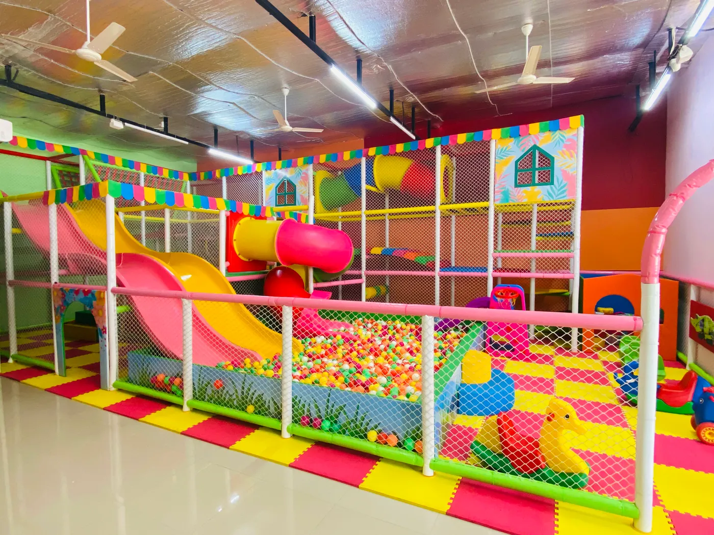 Discover Joyful Playtime for Kids: The Ultimate | Go krazy