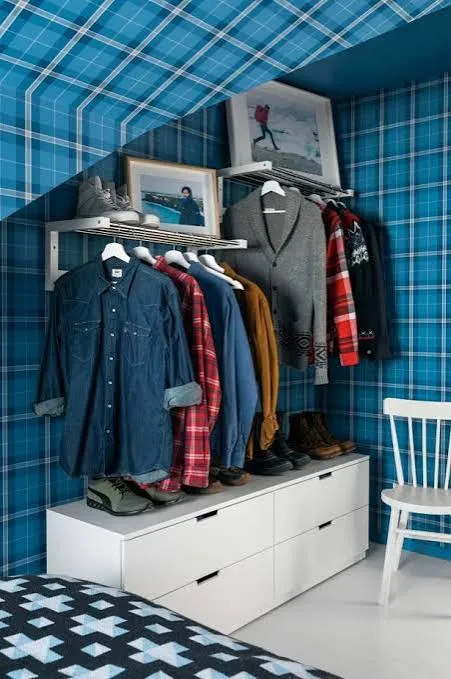 DIY Clothes Racks and Portable Closet Storage Ideas | HGTV