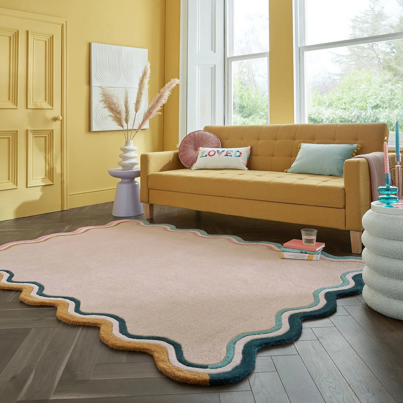 Dopamine Décor: The latest trend to bring a mood boost to your home - Flair Rugs