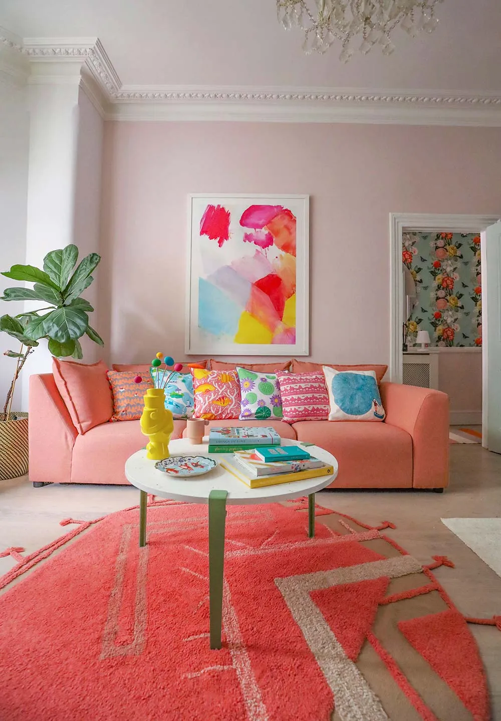 Dopamine Decor to Create a Happy Home – Safomasi