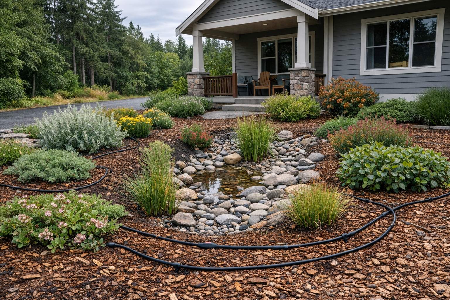 Drought-Tolerant Landscaping Ideas for Kitsap County Yards — 2026 Guid