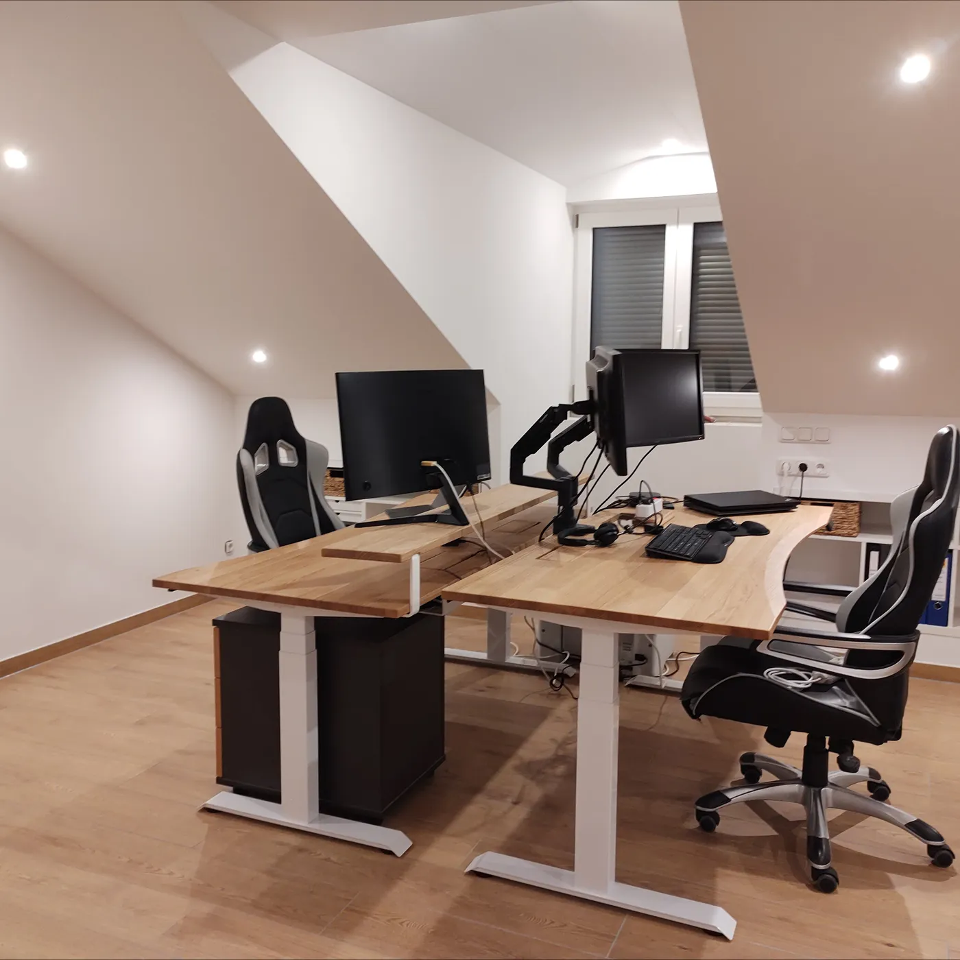 Ergonomic Home Office Setup Ideas – ErgoHide