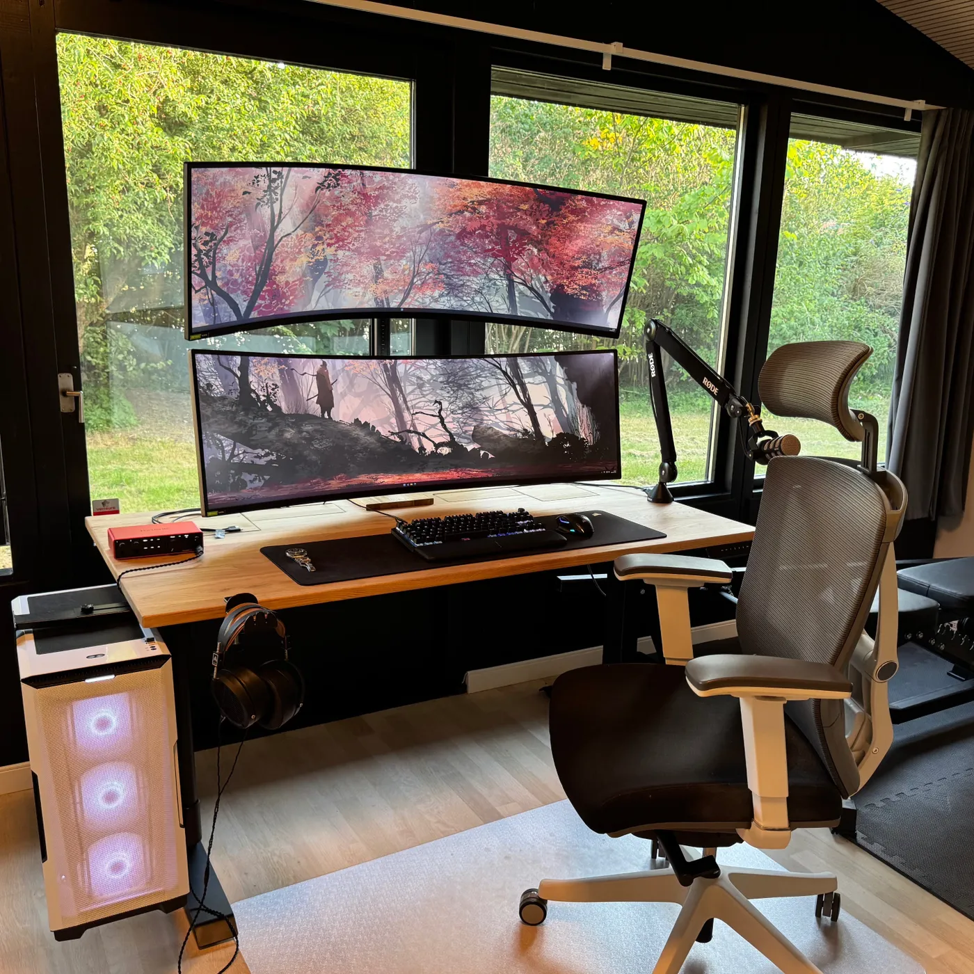 Ergonomic Home Office Setup Ideas – ErgoHide