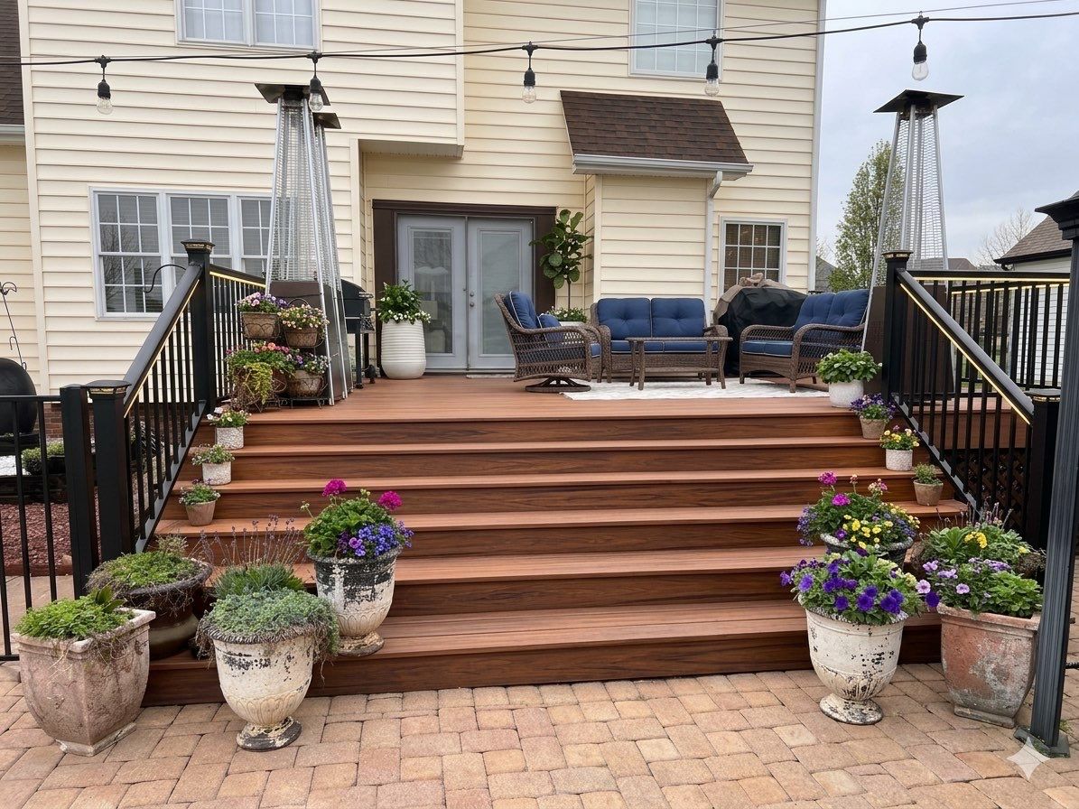 Exceptional Deck Builder NC | Build Outdoors Better