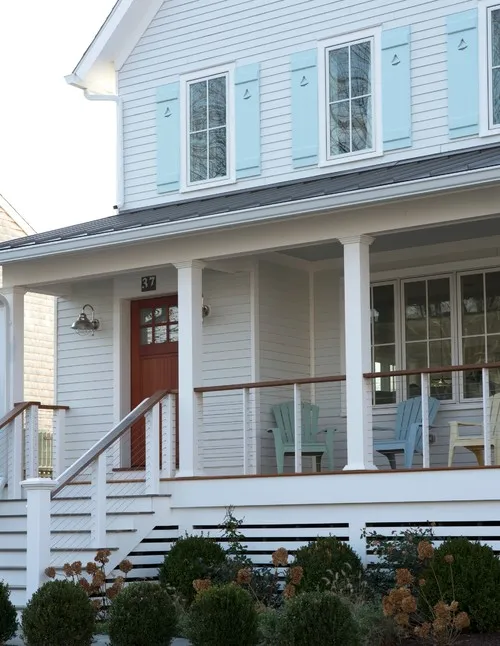 Farmhouse Porch: Summer Living at its Best - Town & Country Living