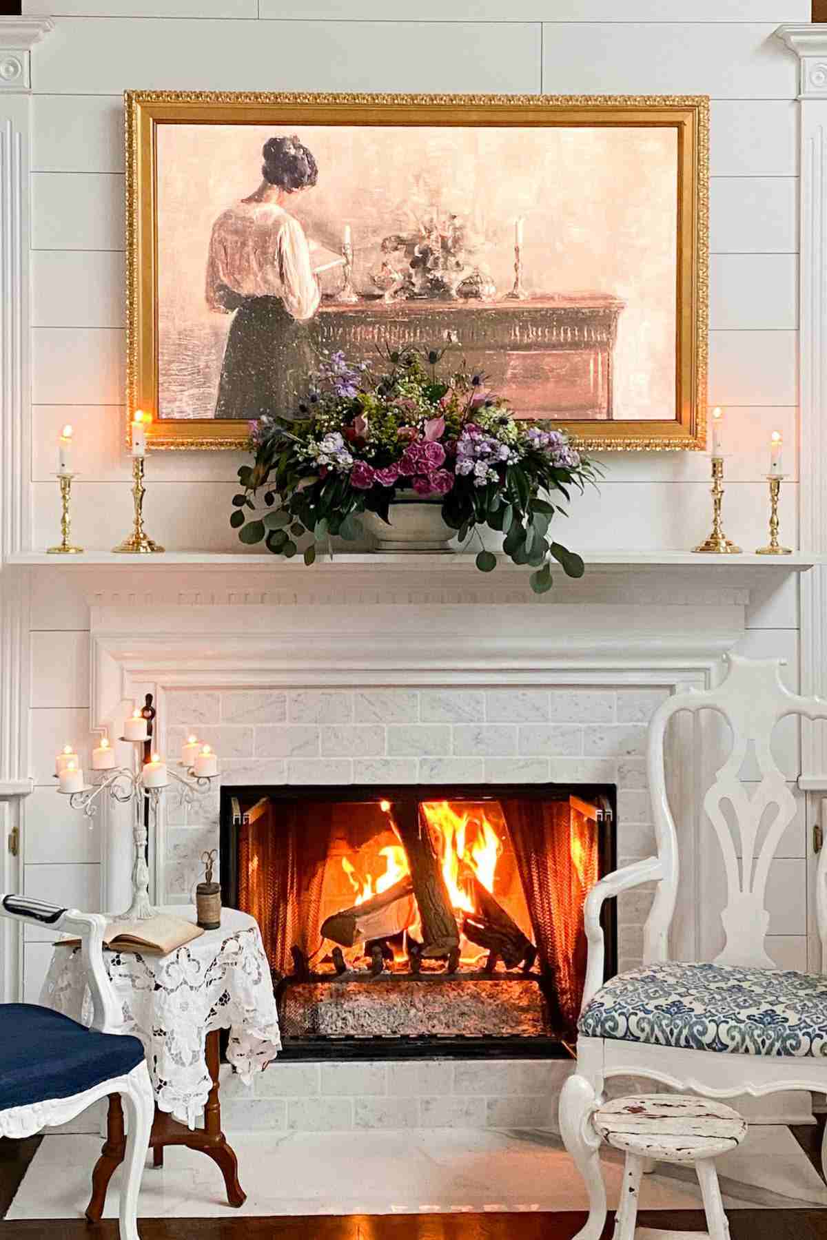 Faux Fireplace Ideas Old Fireplace Mantels How To Build A Faux Fireplace Mantel And Surround The