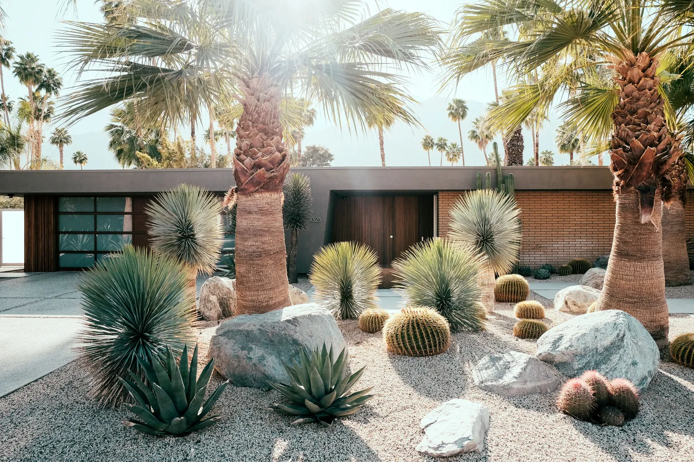 Favorite Front Yard Desgn Ideas – Sunset Magazine