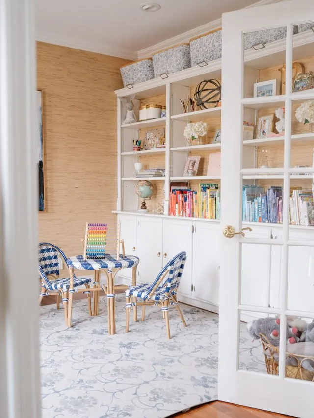 Favorites Things in Our Kids' Playroom - Shining on Design