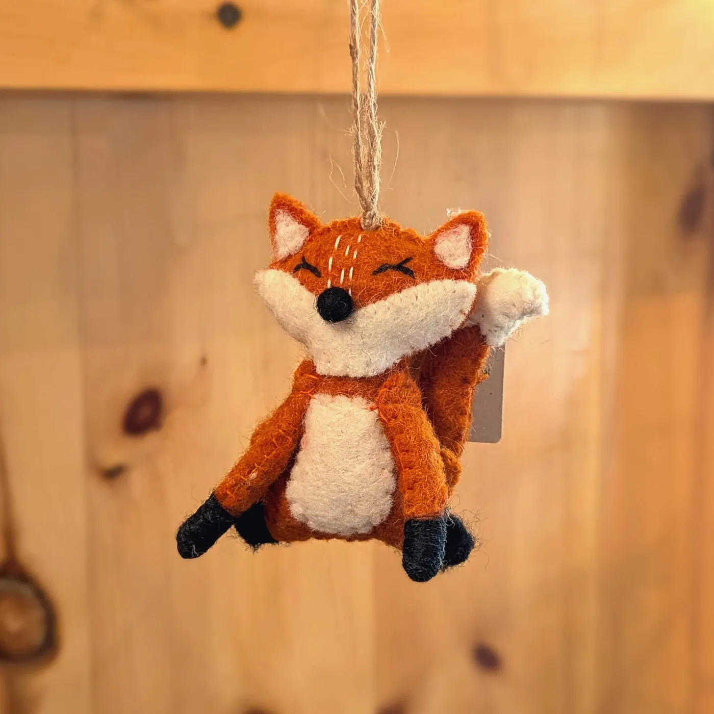 Felt Ornament - Woodland Critter – Old Tavern Farm