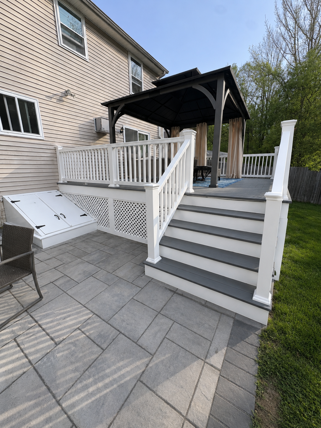 Floor Installation | LivSavvy Construction and Landscaping