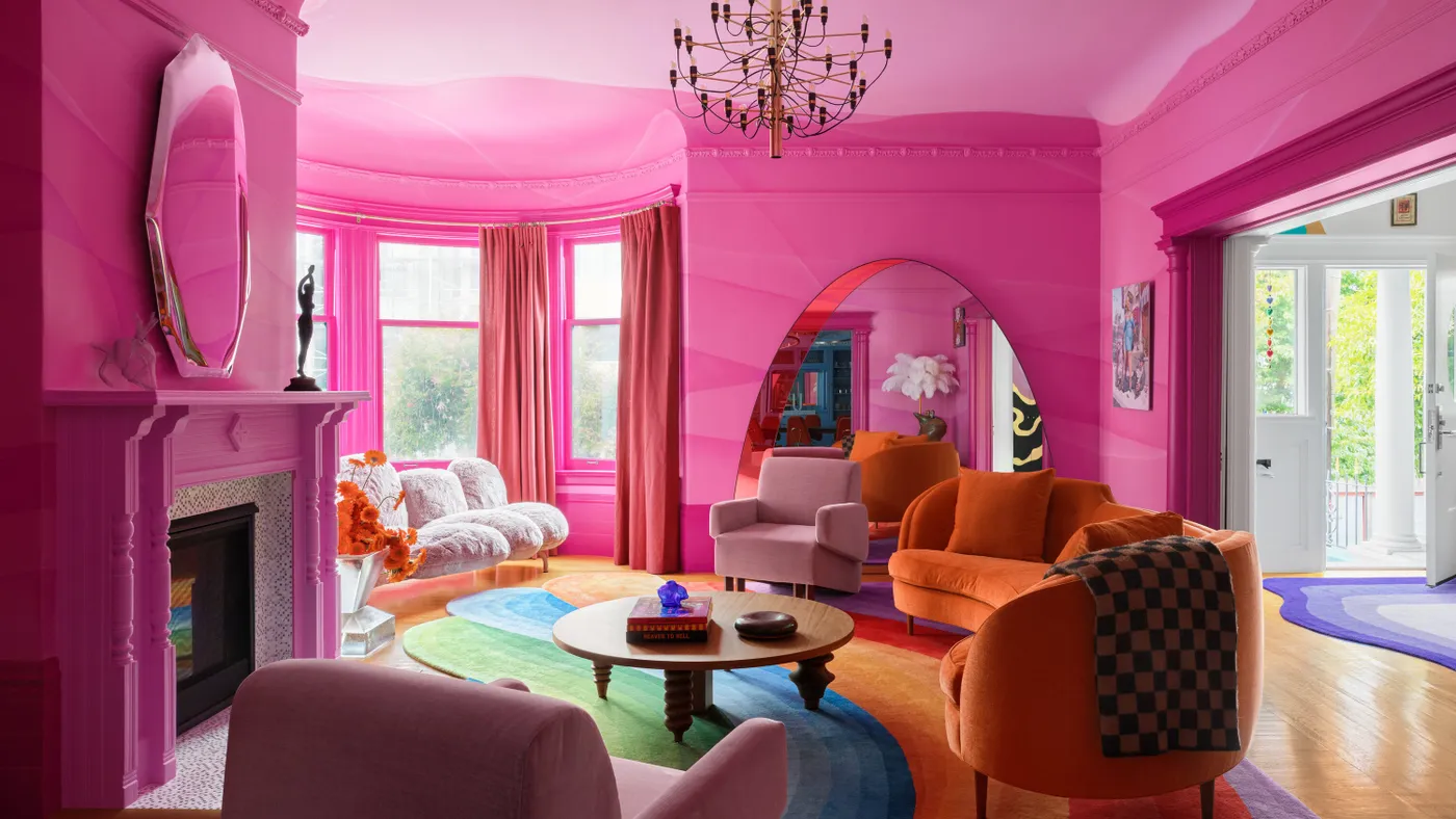 For a Cohesive Home Color Palette, Start With One Thing - The New York Times