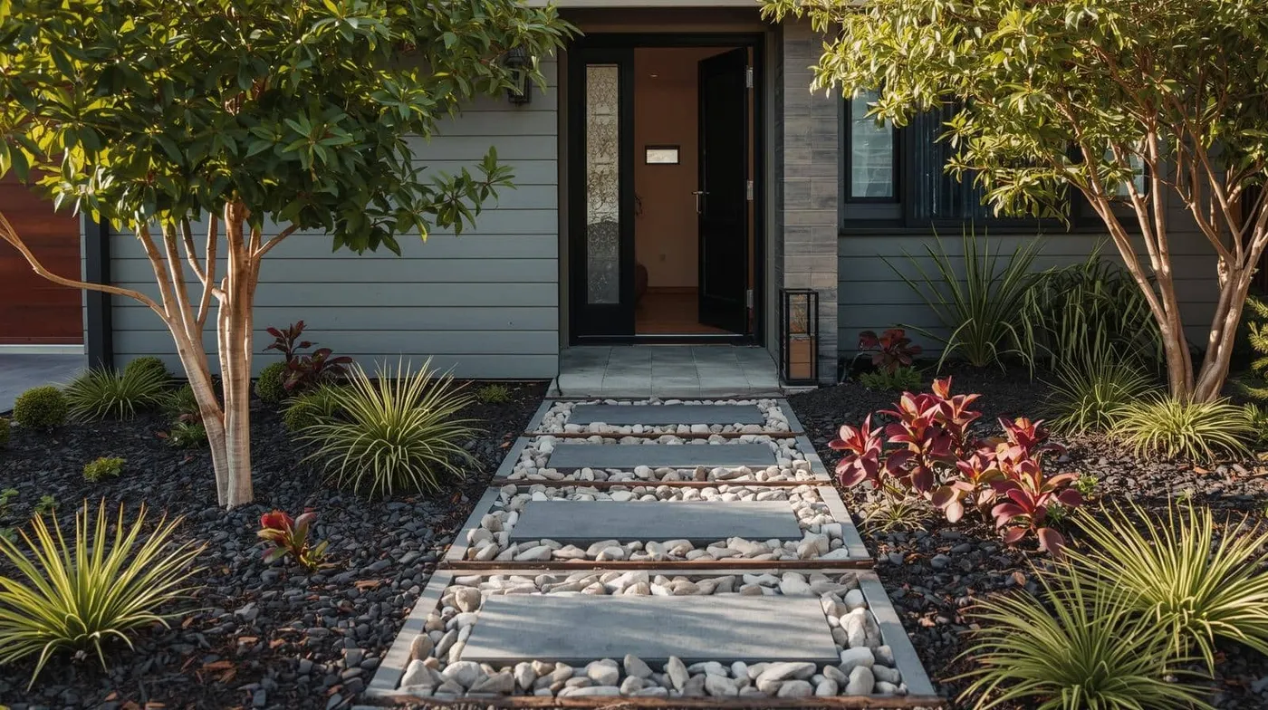 Front Yard on a Budget: Cheap, Simple Landscaping Ideas