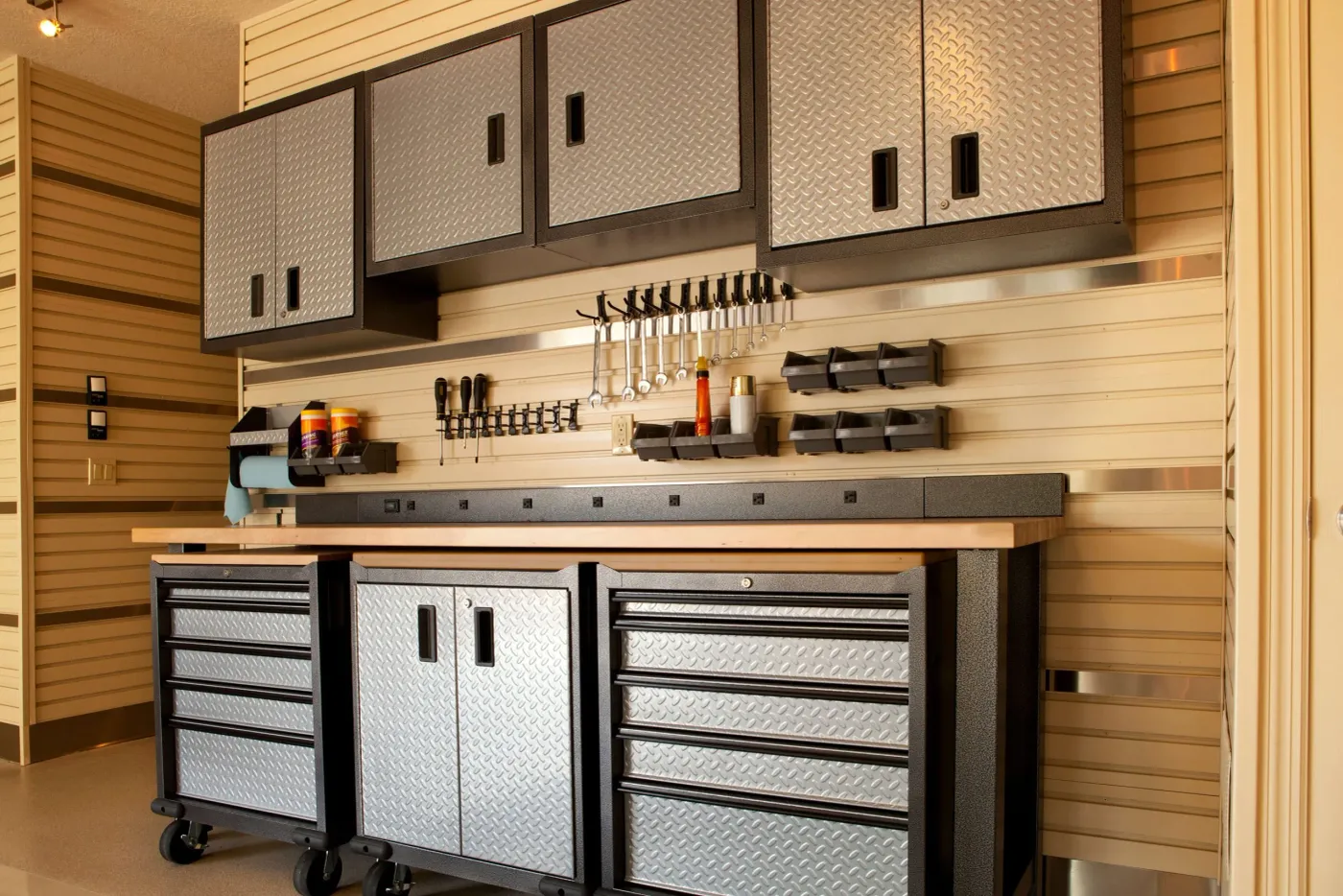 Garage Workshop Design Guide: Layout & Organization Ideas | Overhead Door of Ann Arbor